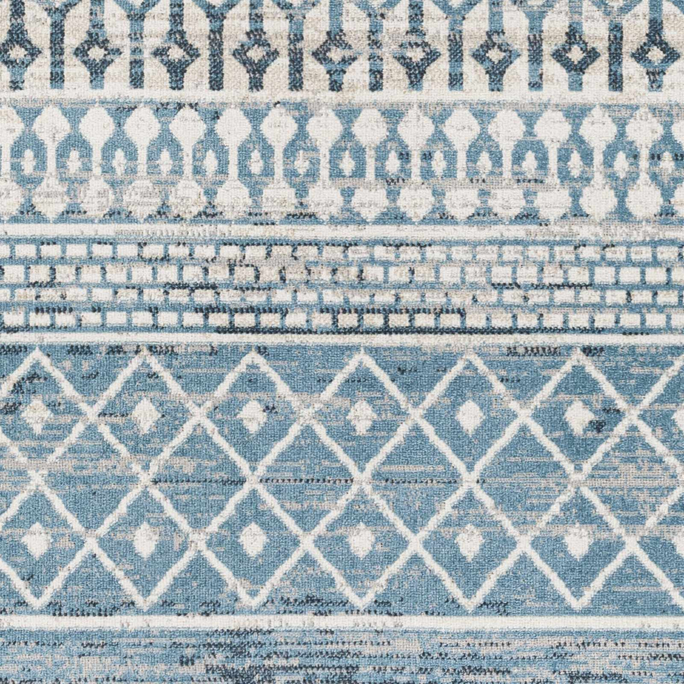 Pinamopoan Washable Area Rug - Clearance by Boutique Rugs
