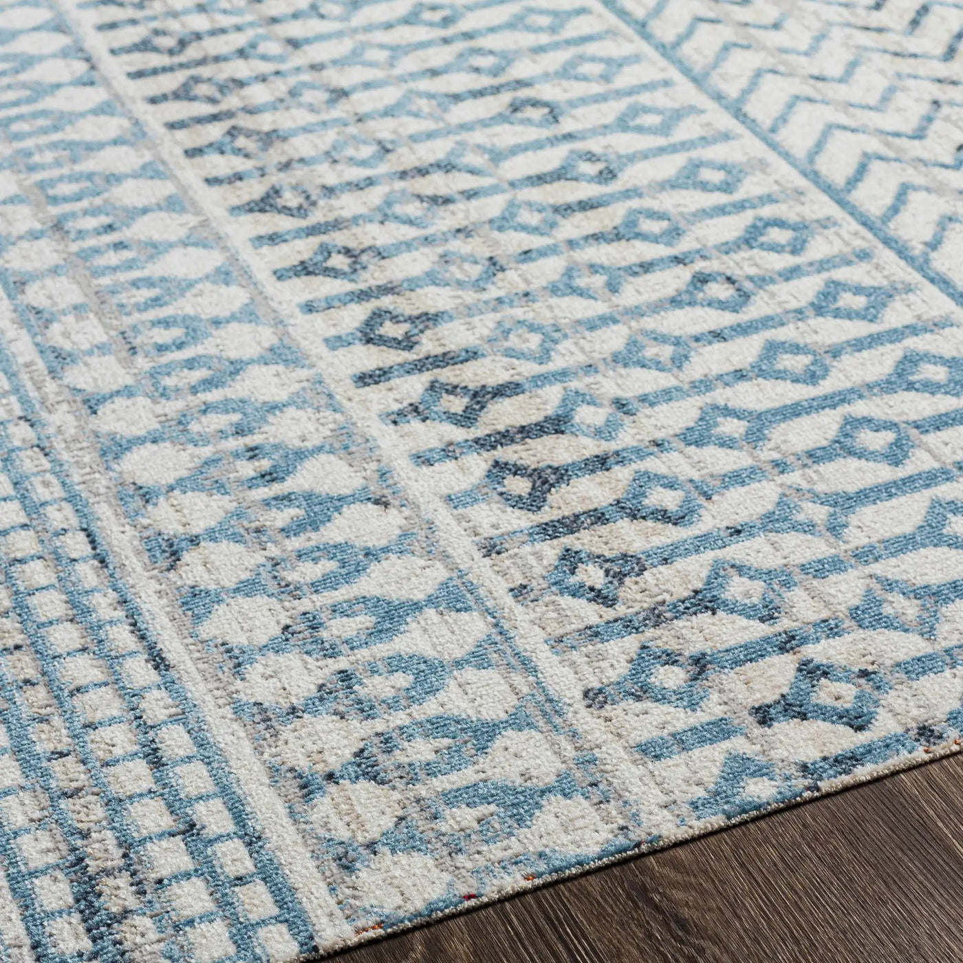 Pinamopoan Washable Area Rug - Clearance by Boutique Rugs