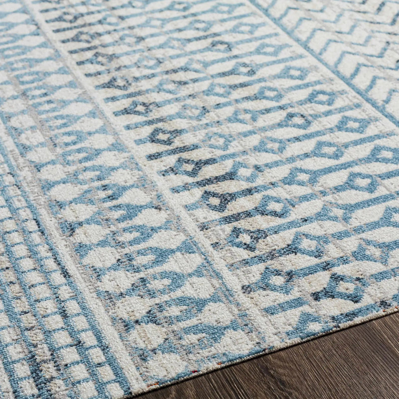 Pinamopoan Washable Area Rug - Clearance by Boutique Rugs