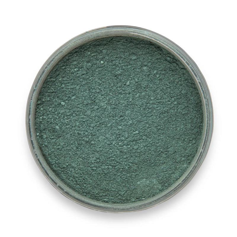 Pine Green Epoxy Powder Pigment by UltraClear Epoxy