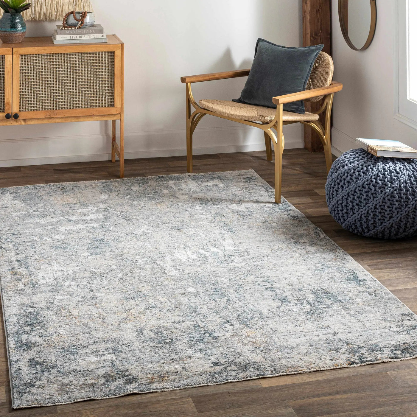 Pinjarra Luxe Rug by Boutique Rugs