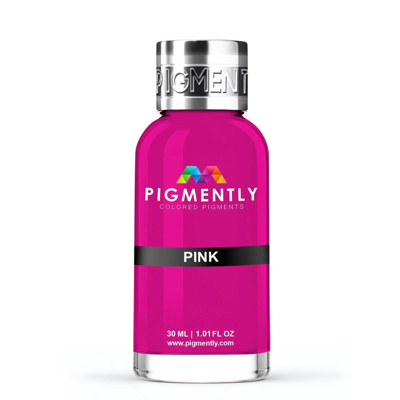 Pink Liquid Epoxy Dye by UltraClear Epoxy