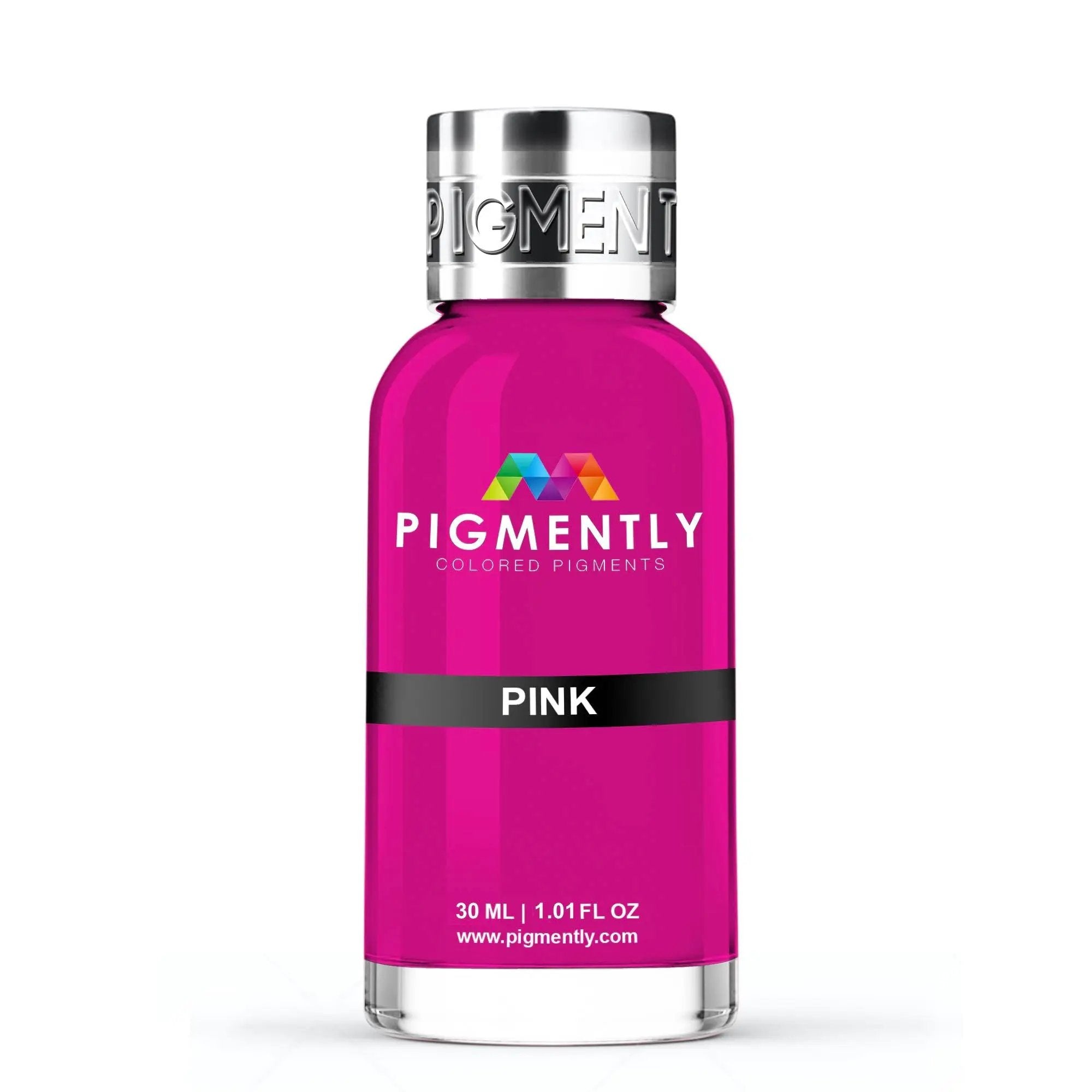 Pink Liquid Epoxy Dye by UltraClear Epoxy
