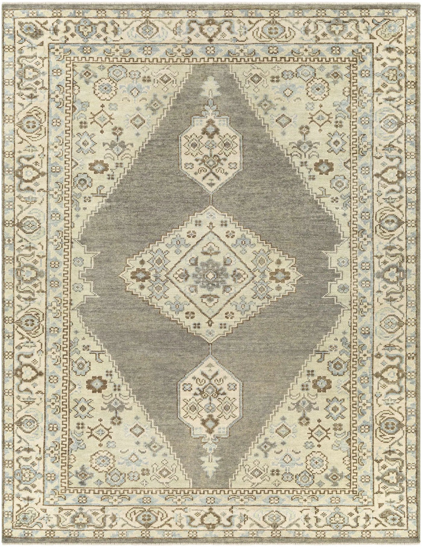 Pinokawan Area Rug - Clearance by Boutique Rugs