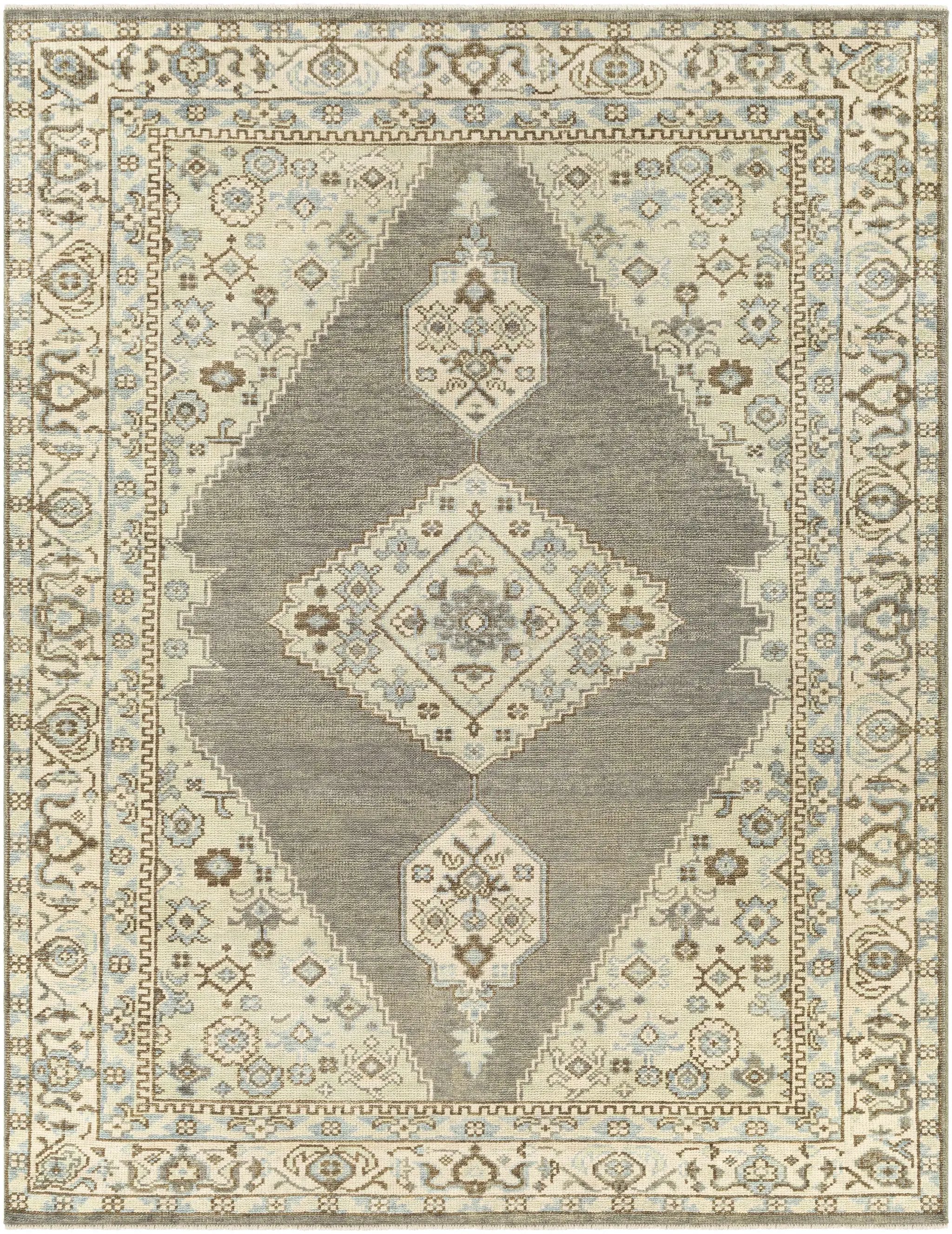 Pinokawan Area Rug - Clearance by Boutique Rugs