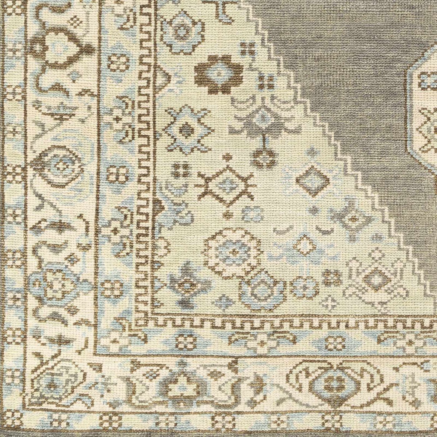 Pinokawan Area Rug - Clearance by Boutique Rugs