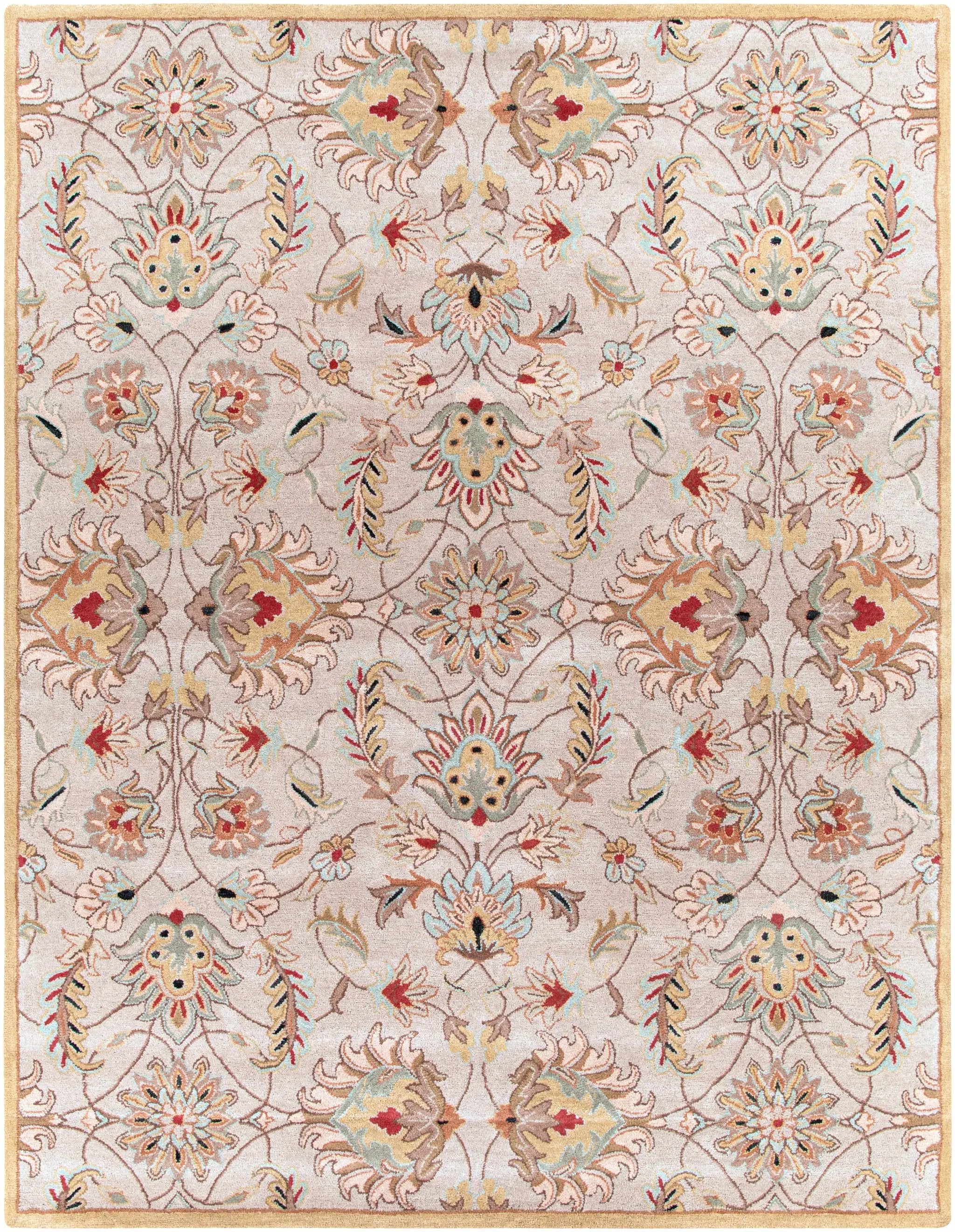 Pirtleville Area Rug by Boutique Rugs