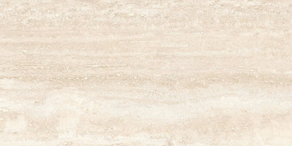 Pisa Beige Travertine Look Porcelain Tiles 12x24