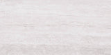 Pisa Silver Travertine Look Porcelain Tiles 12x24