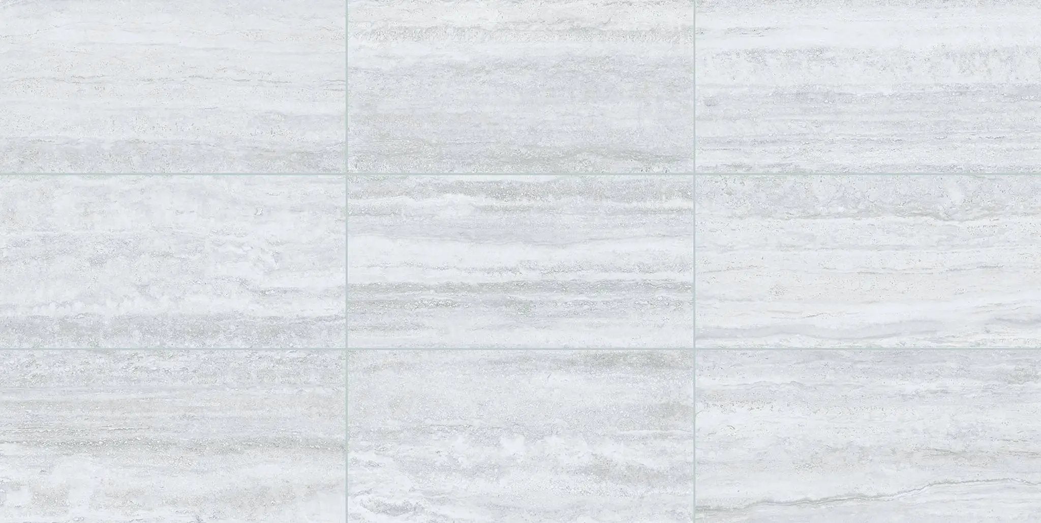 Pisa Silver Mosaic A Travertine Look Porcelain Mosaics 12x12 by landmarkceramics