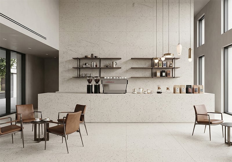 Pitaya Granite Slab Random room scene