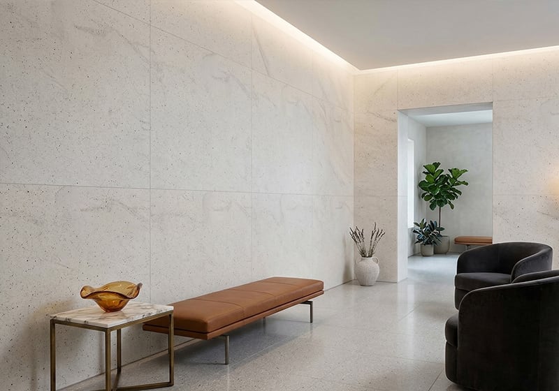 Pitaya Granite Slab Random room scene 4