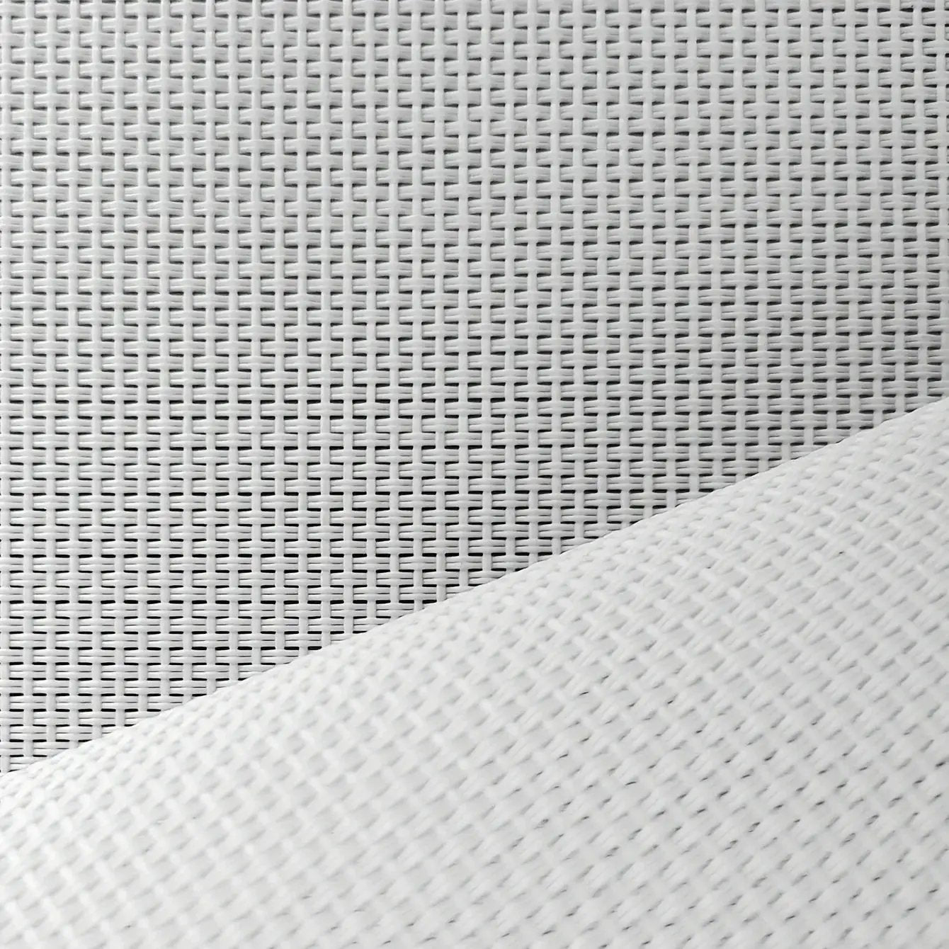 Placemat - Heat Resistant PVC Rectangle by House Of Avana