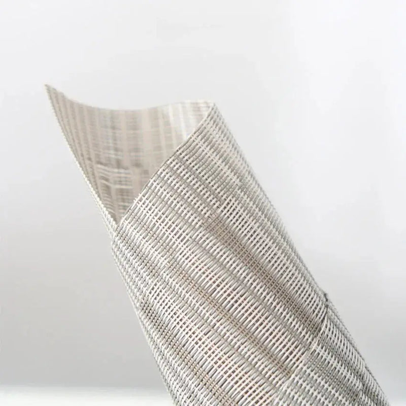 Placemats - Weave Stripe PVC by House Of Avana