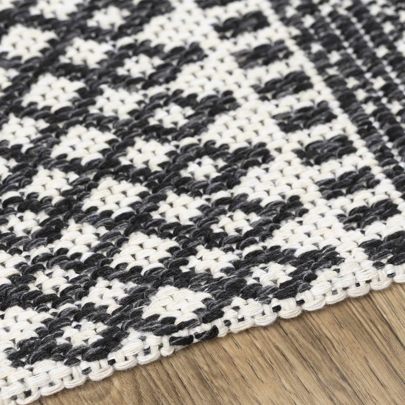 Planada Washable Area Rug - Clearance by Boutique Rugs