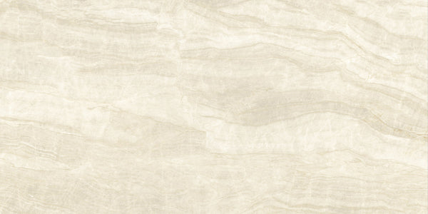 Plane 2.0 Taj Mahal Polished Marble Look Porcelain Slab 60x120 6mm