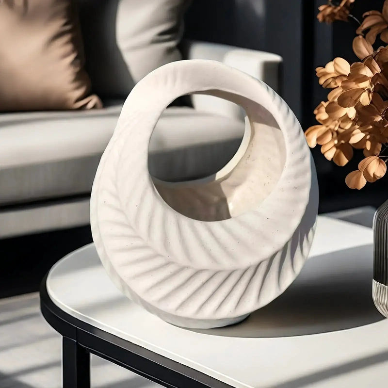 Planter - Ceramic Luxury Small by House Of Avana