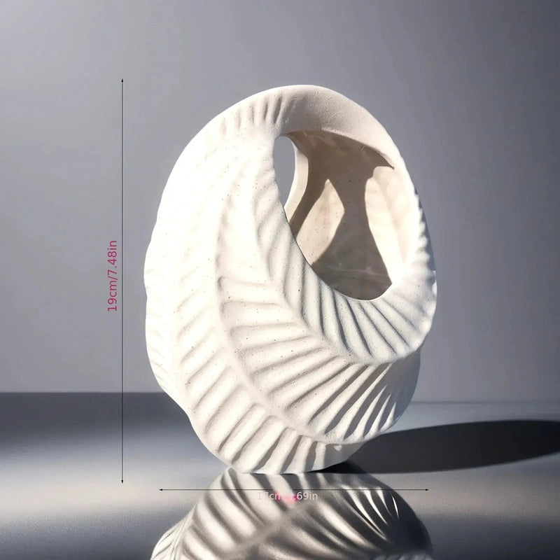 Planter - Ceramic Luxury Small by House Of Avana