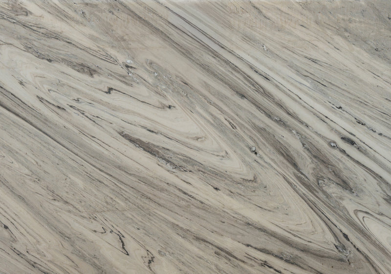 Platinum Pearl Polished Quartzite Slab Random