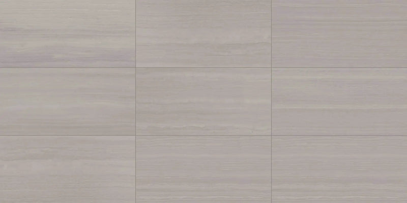 Washington Platinum Mosaic A Travertine Look Porcelain Mosaics 12x12 by landmarkceramics