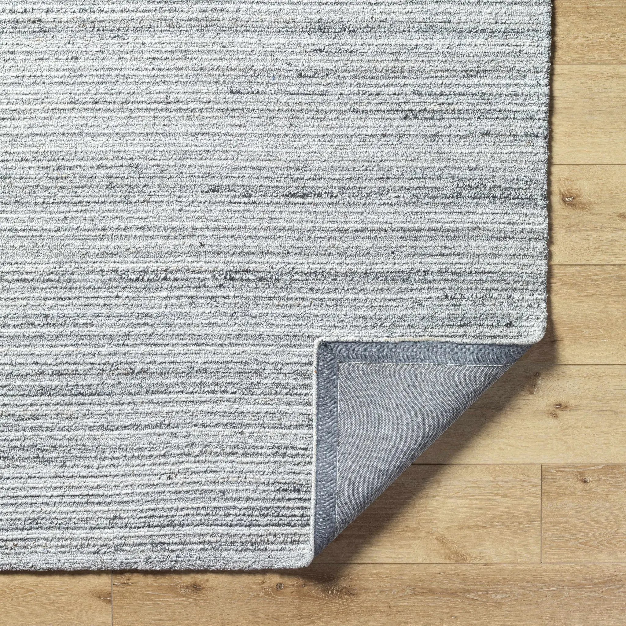 Palti Charcoal Area Rug - Clearance by Boutique Rugs
