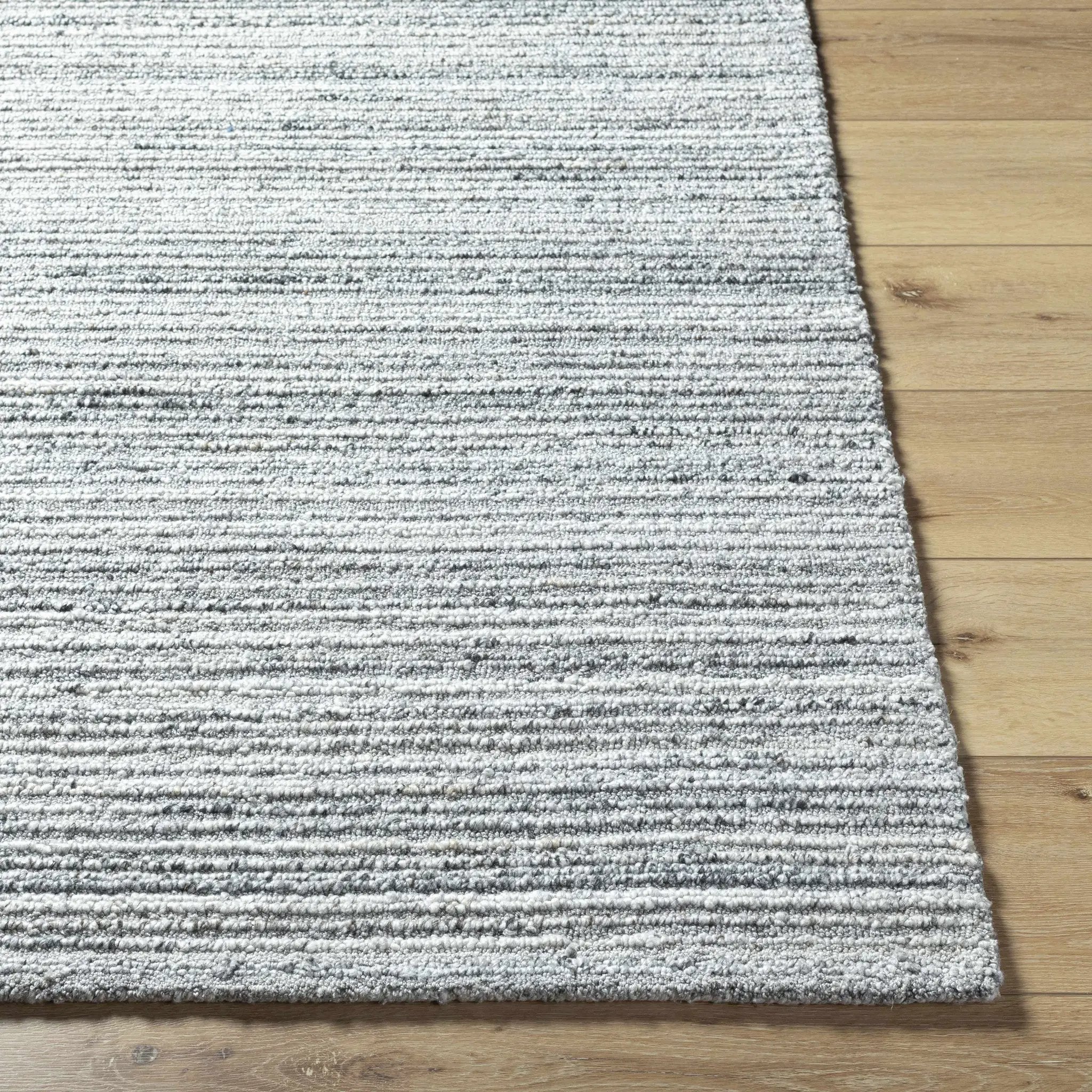 Palti Charcoal Area Rug - Clearance by Boutique Rugs
