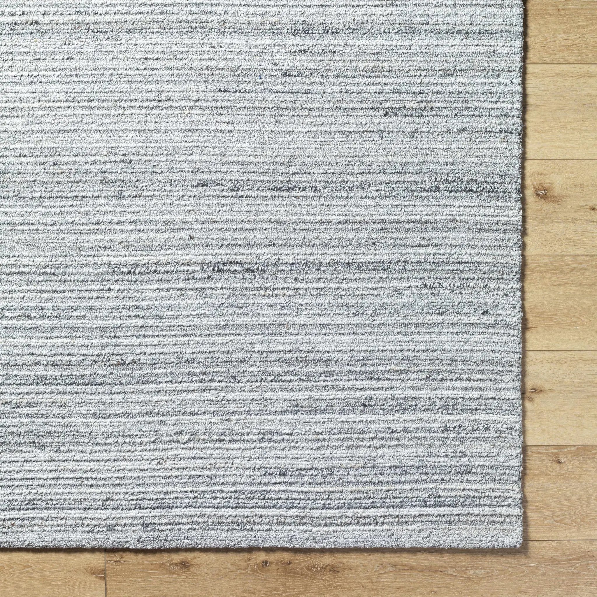 Palti Charcoal Area Rug - Clearance by Boutique Rugs