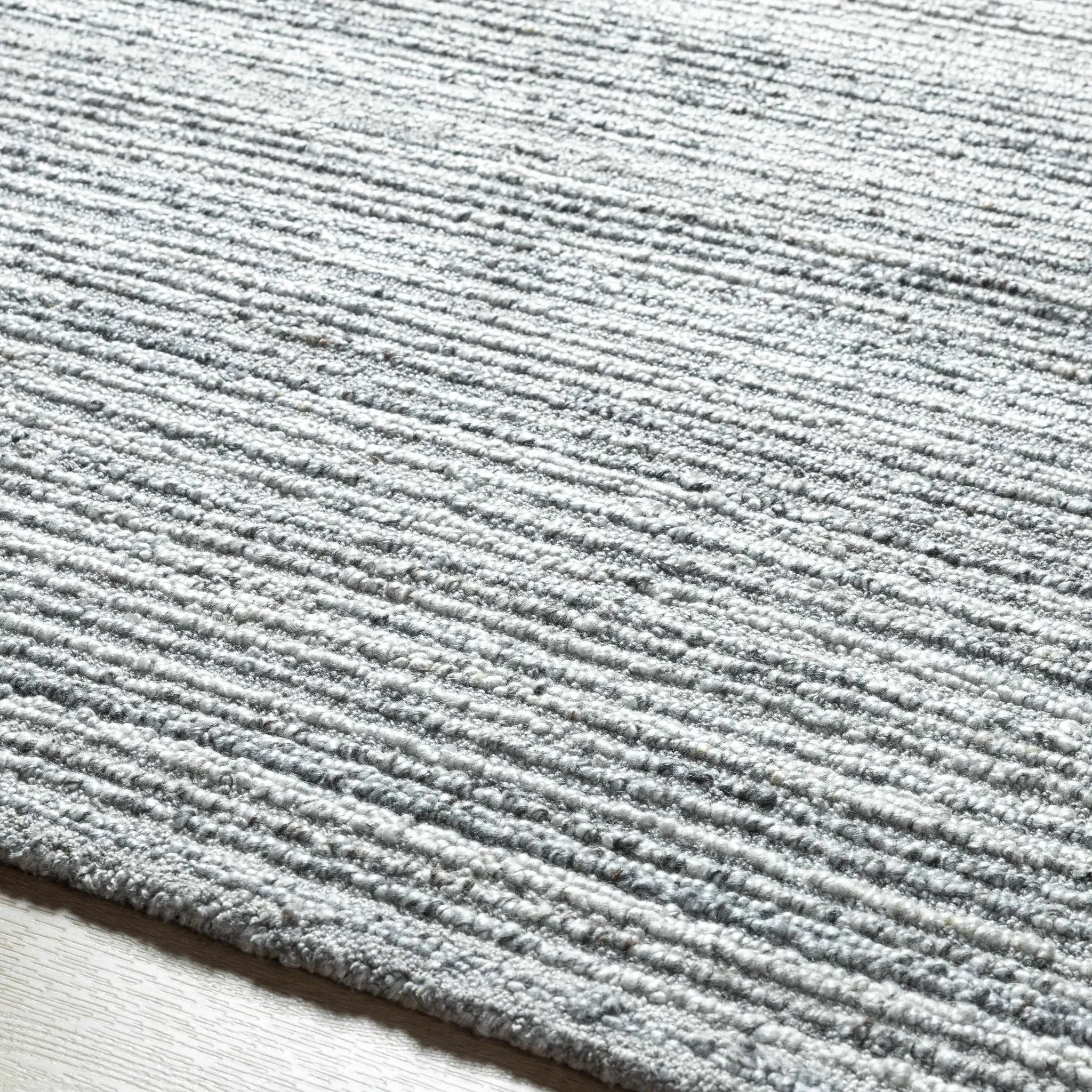 Palti Charcoal Area Rug - Clearance by Boutique Rugs