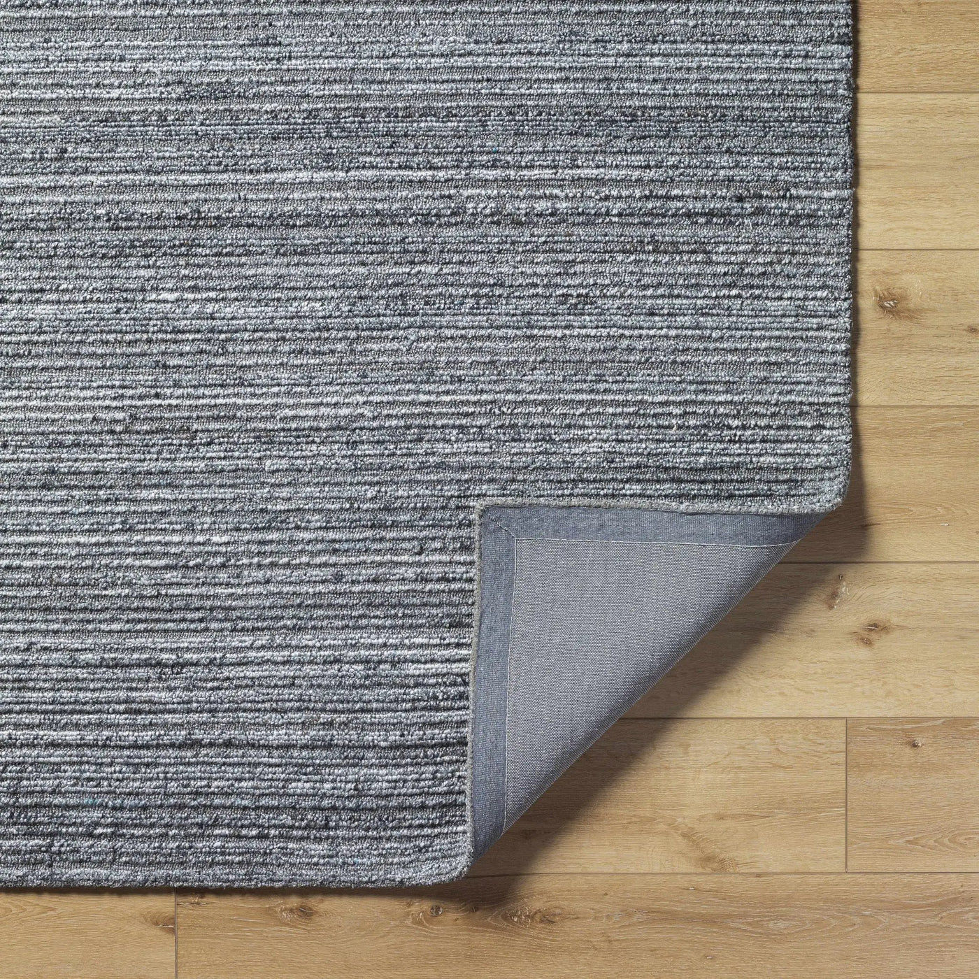 Palti Light Gray Area Rug - Clearance by Boutique Rugs
