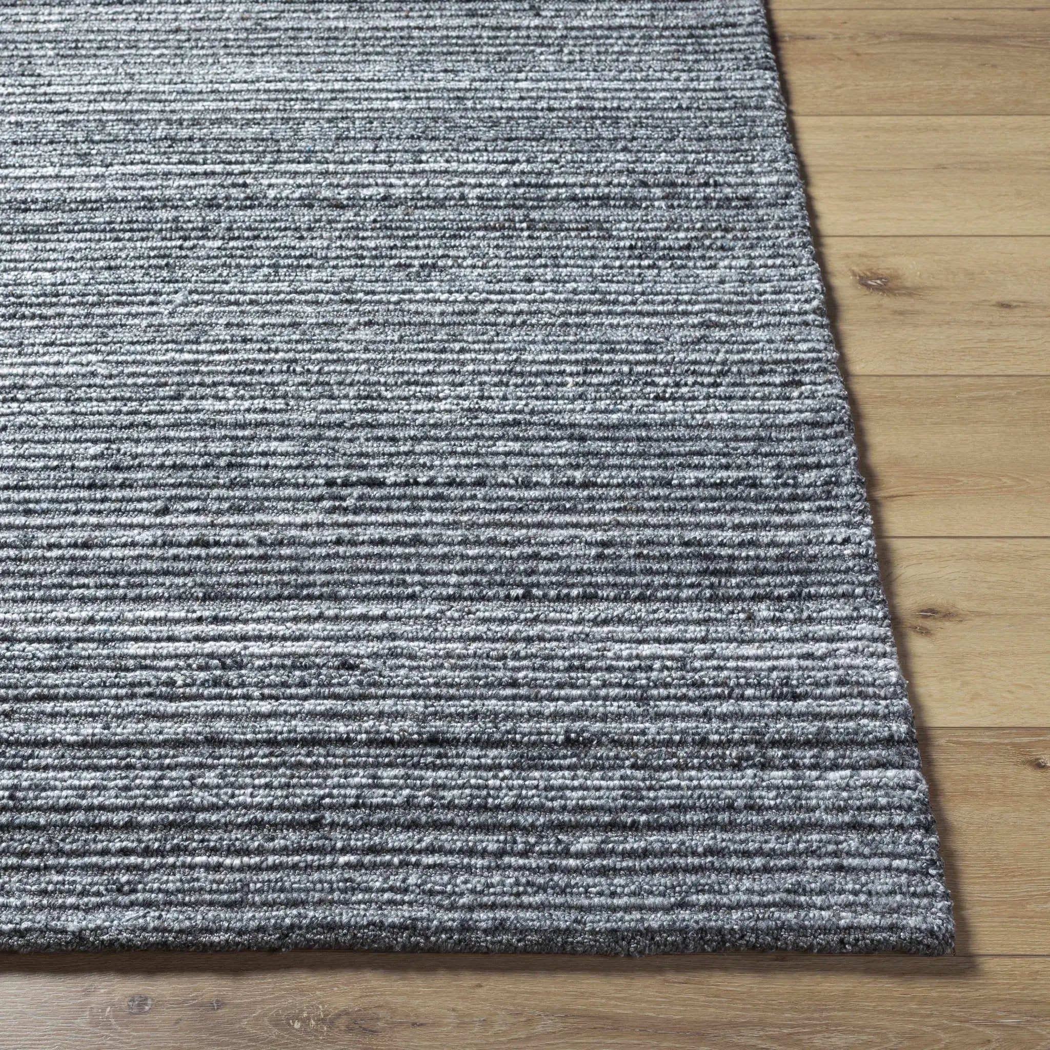Palti Light Gray Area Rug - Clearance by Boutique Rugs