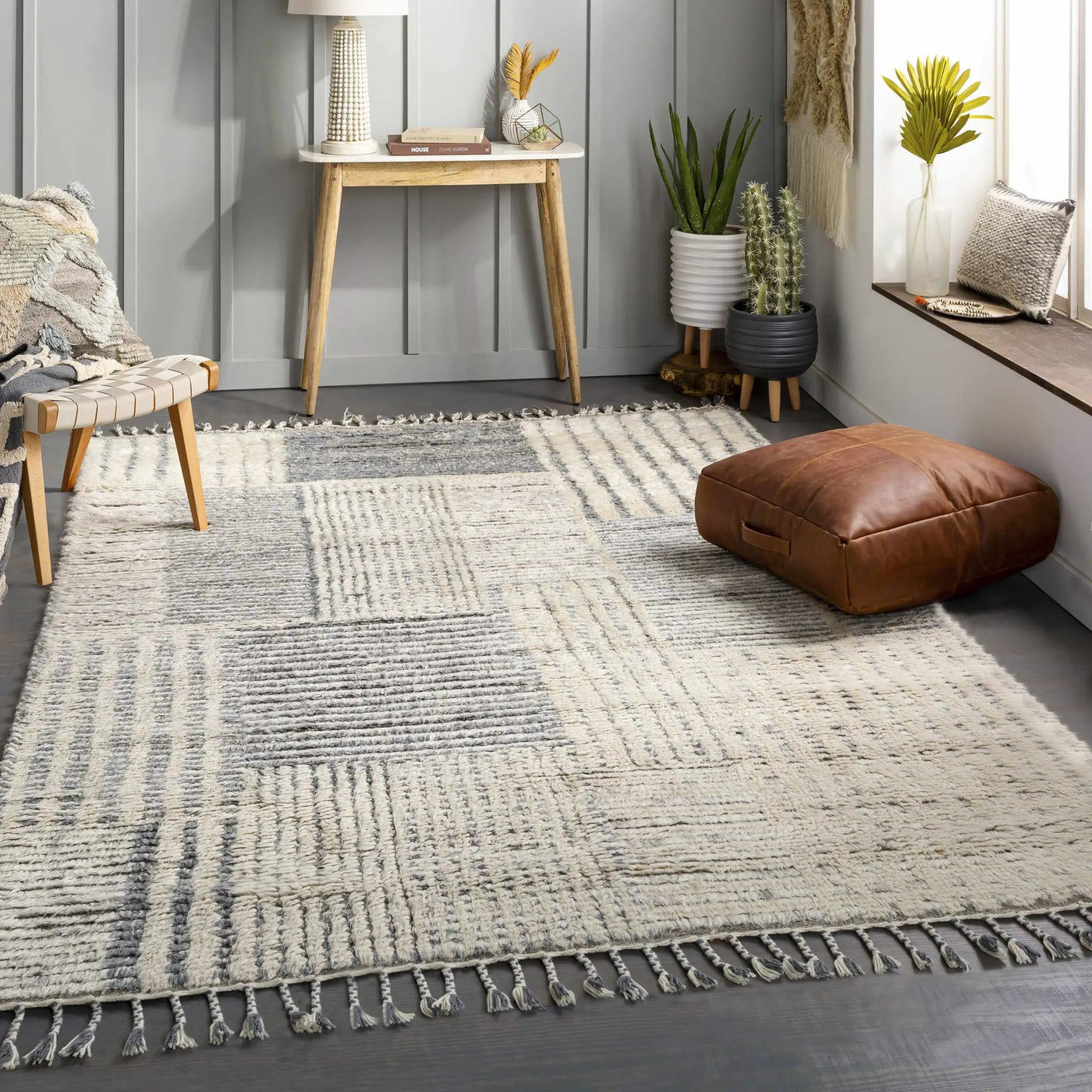 Plean Premium Rug - Clearance by Boutique Rugs