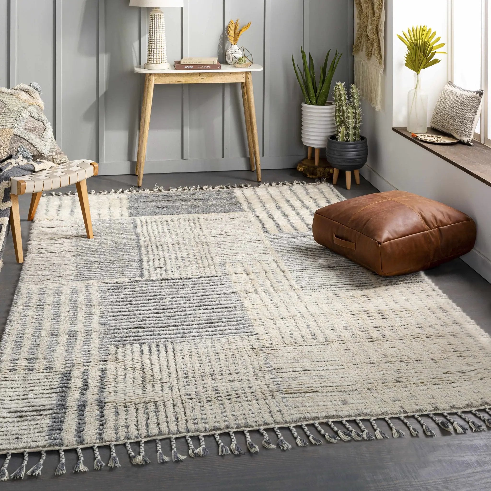 Plean Premium Rug - Clearance by Boutique Rugs