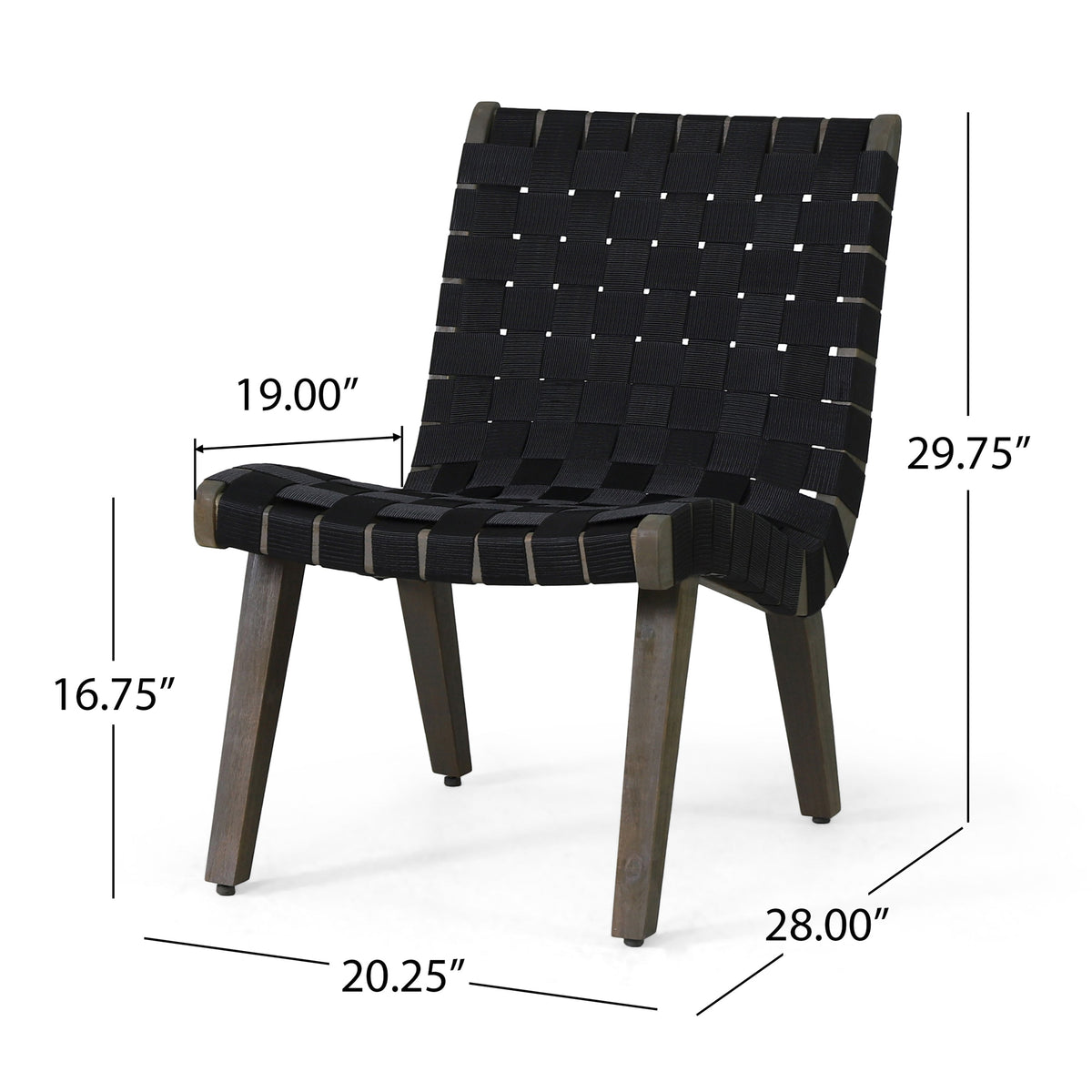 Charlotte Lounge Chair, photo 3 of 10