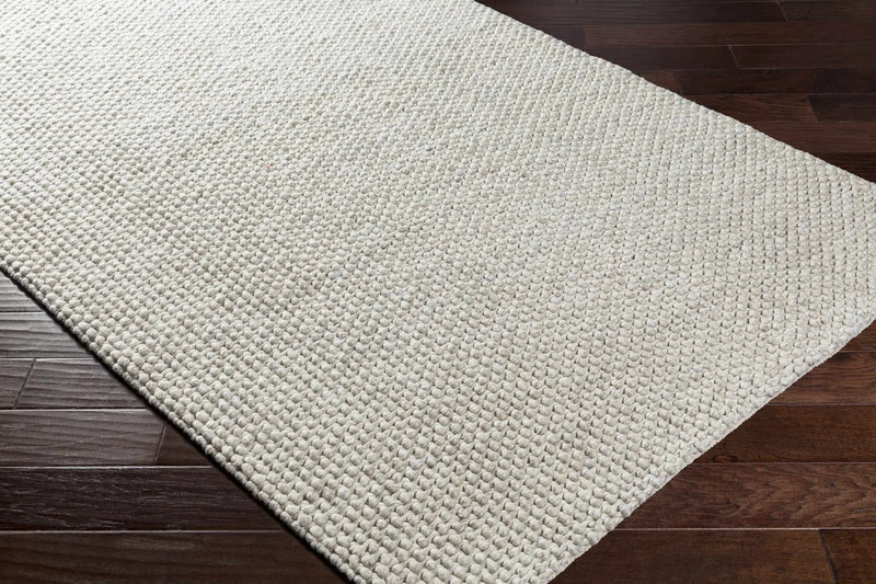 Lucerne Ivory LNE-1002 Wool Rug by Boutique Rugs