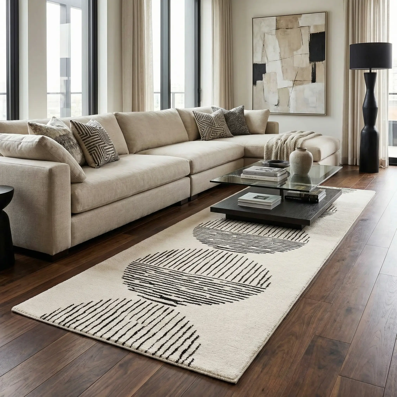 Mahsa Area Rug - Clearance by Boutique Rugs
