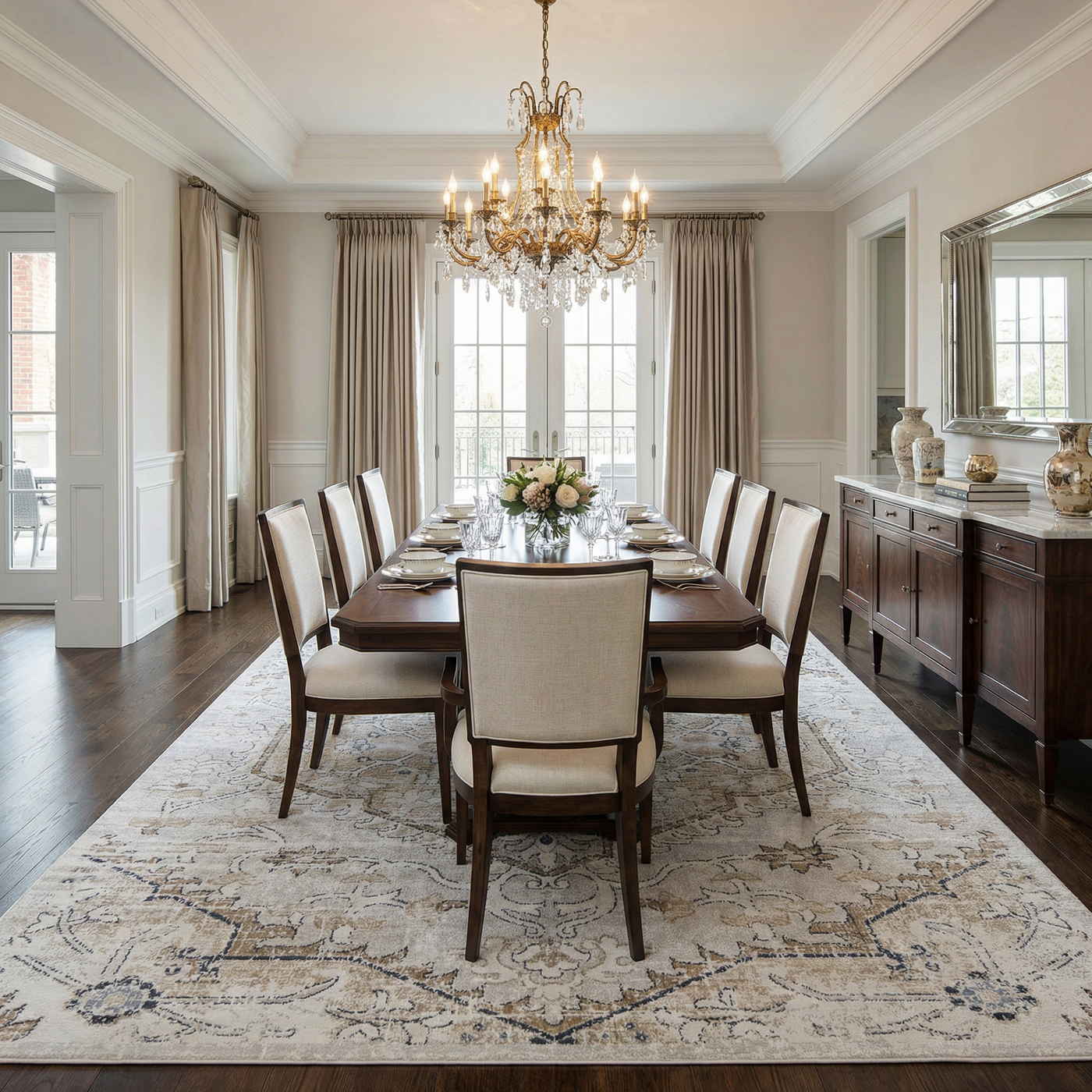 Mudgee Area Rug by Boutique Rugs