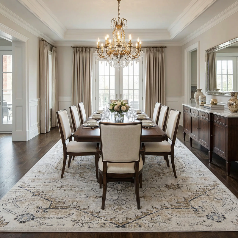 Mudgee Area Rug by Boutique Rugs