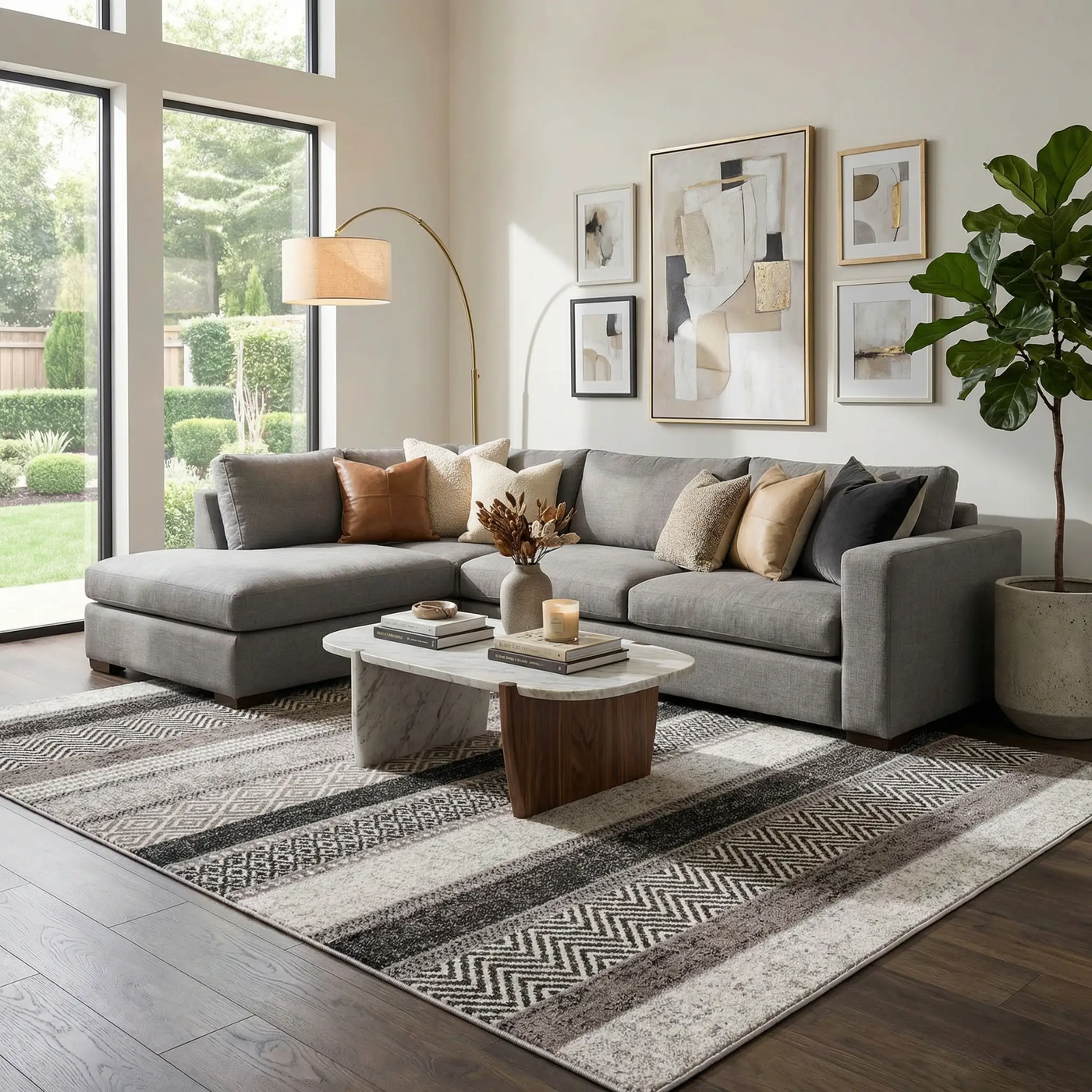 Middlestown Washable Area Rug by Boutique Rugs