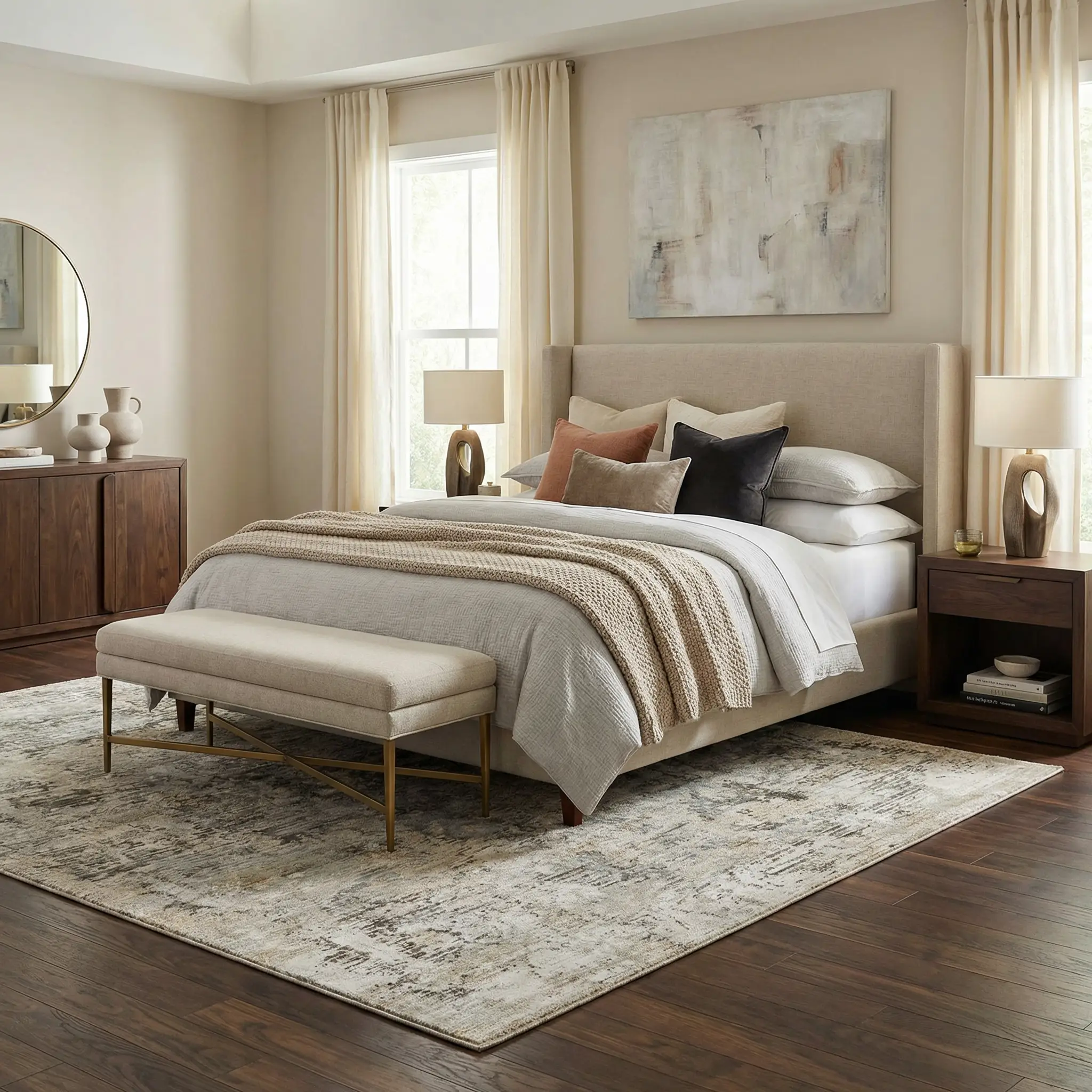 Palanit Thick Luxe Boutique Rug by Boutique Rugs