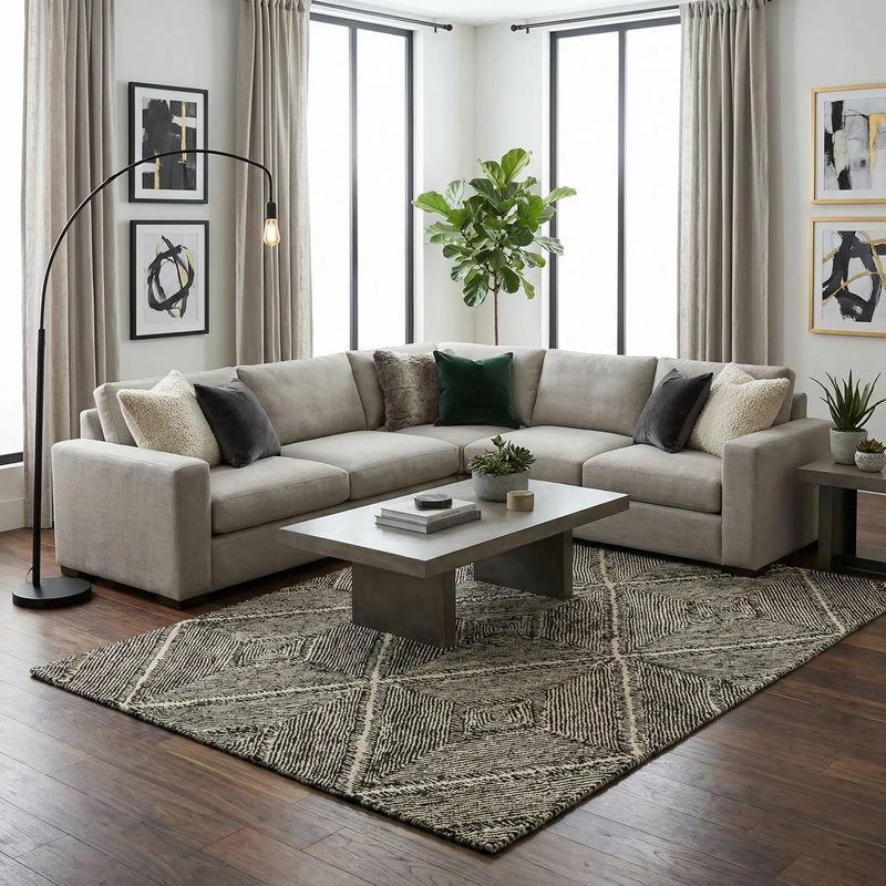 Dimbulah Area Carpet by Boutique Rugs