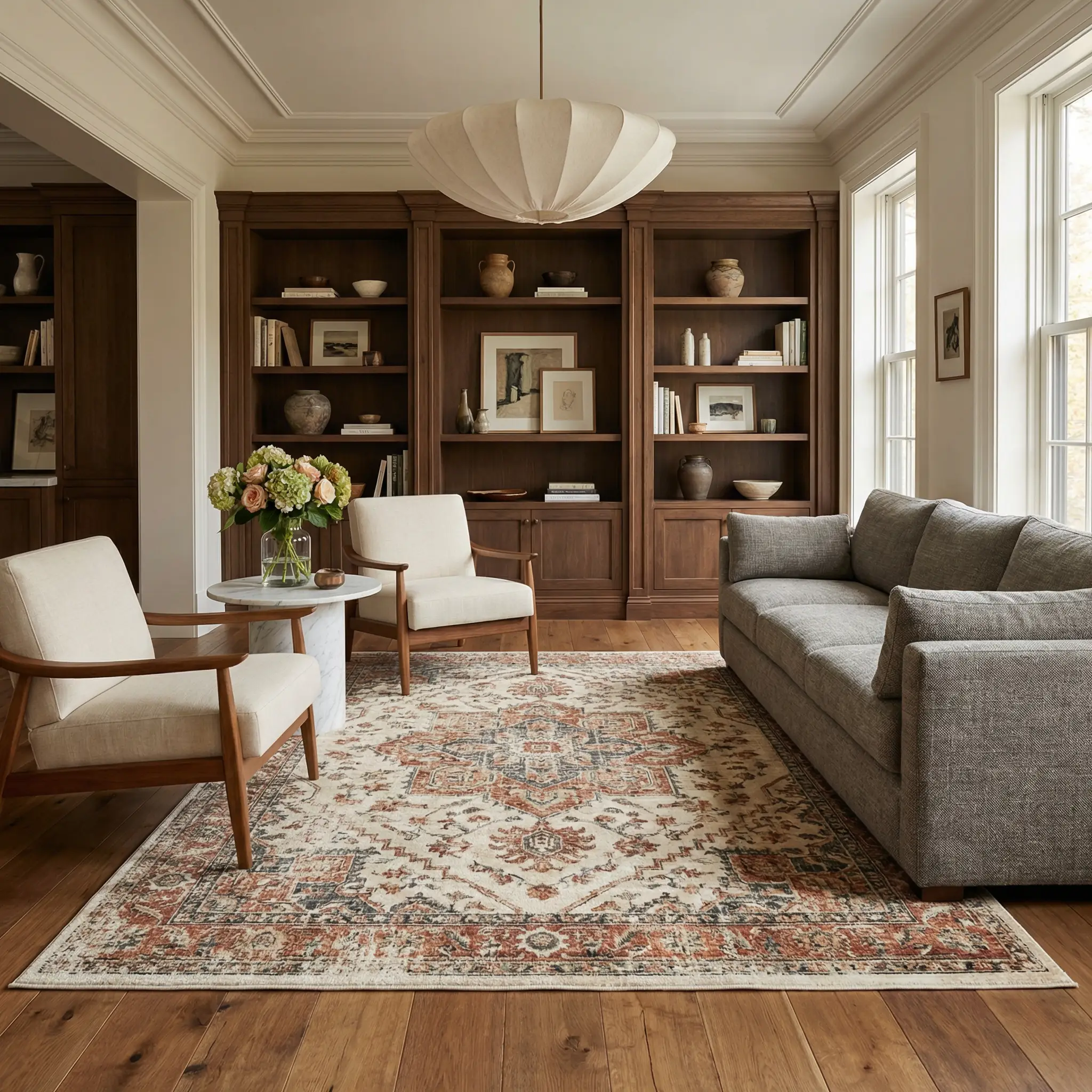 Yennora Area Rug - Clearance by Boutique Rugs