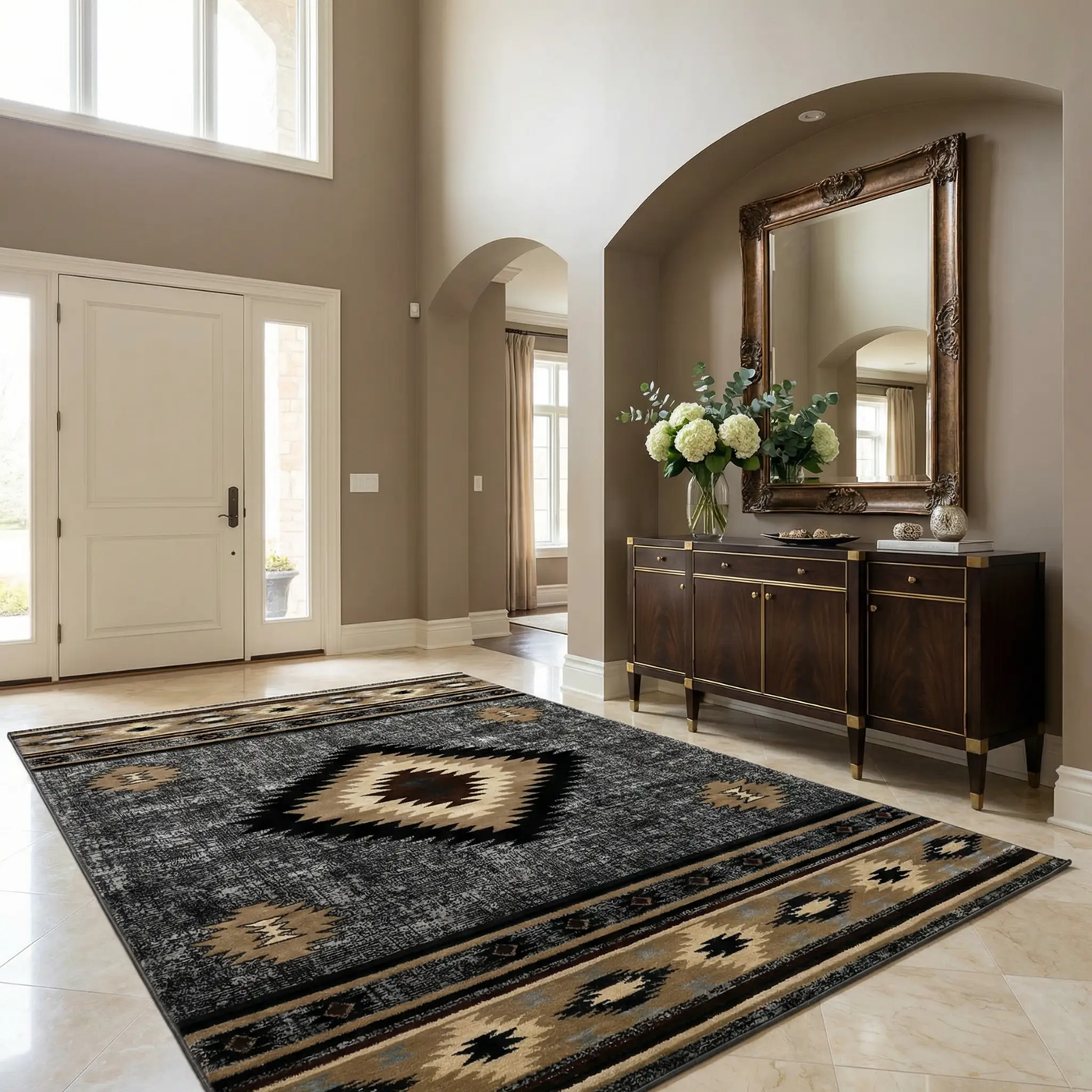 Buckhaven Area Rug by Boutique Rugs