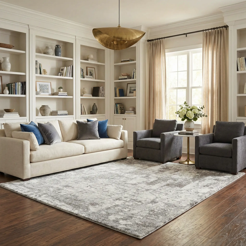 Elsa Area Rug by Boutique Rugs