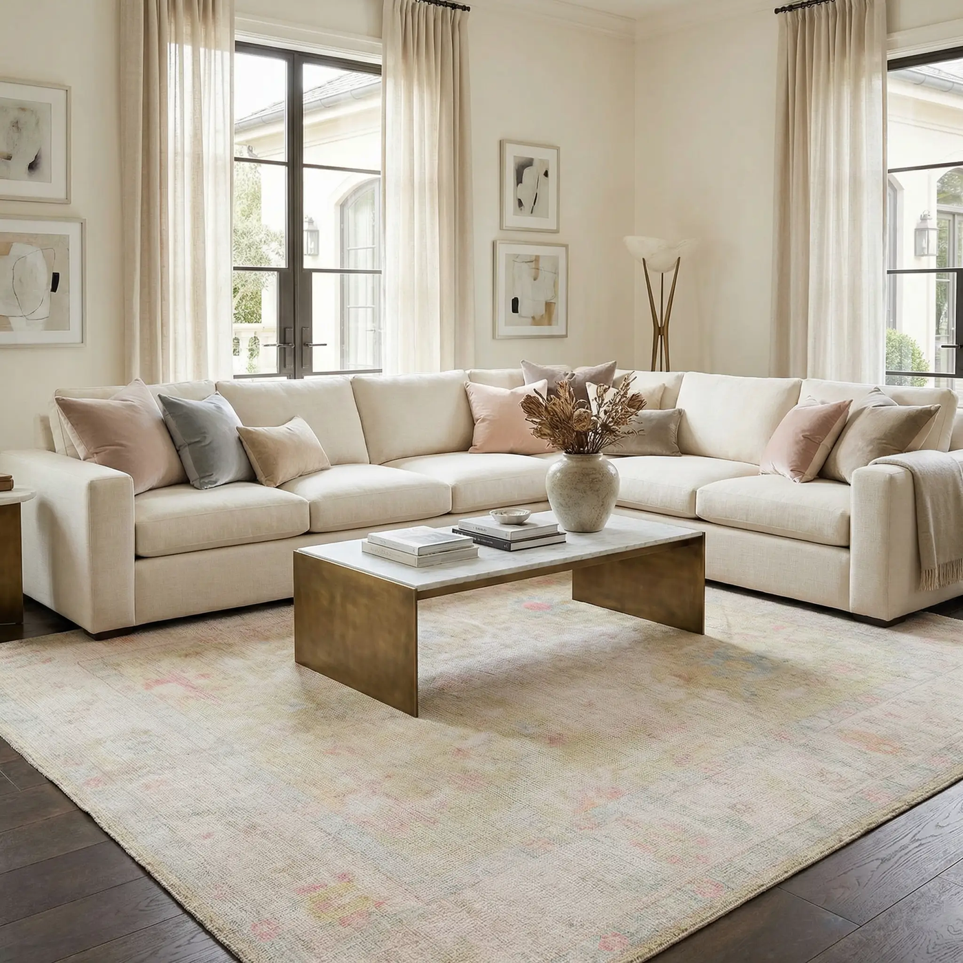 Bozkurt Boutique Washable Rug by Boutique Rugs