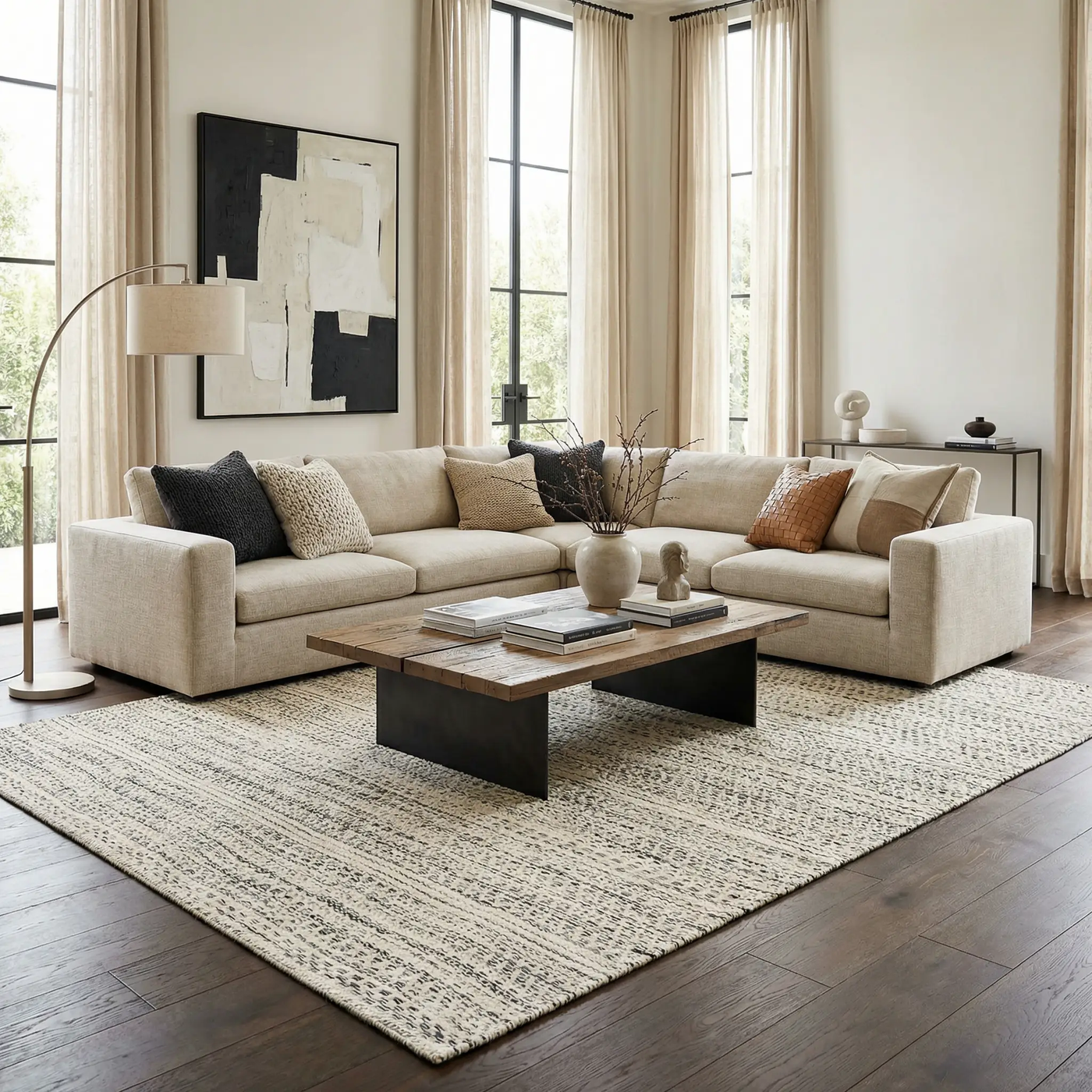 Williford Wool Area Rug by Boutique Rugs