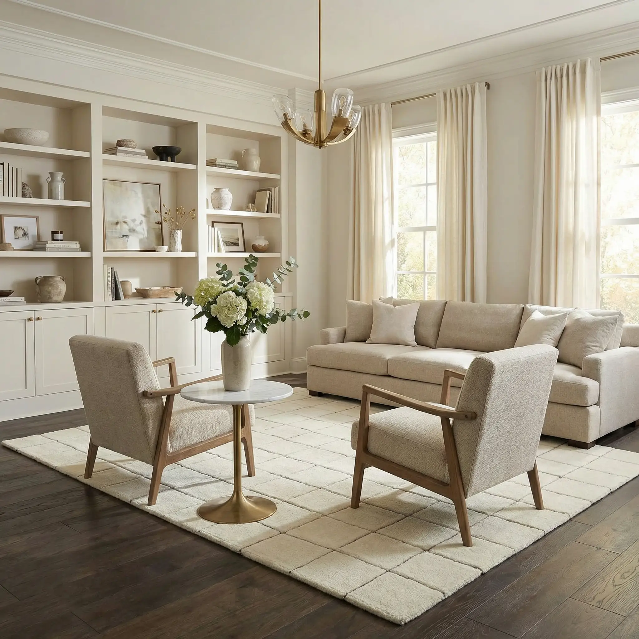 Caolan Washable Wool Rug by Boutique Rugs