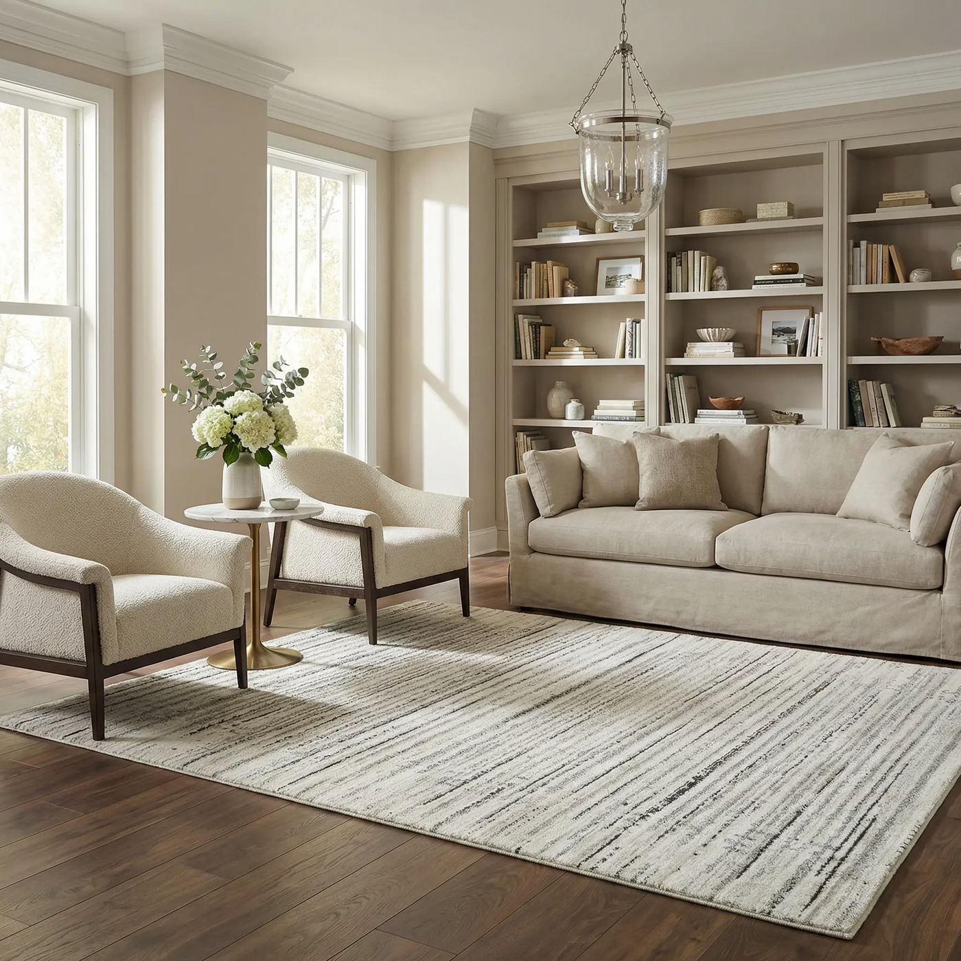 Salus Luxe Rug by Boutique Rugs