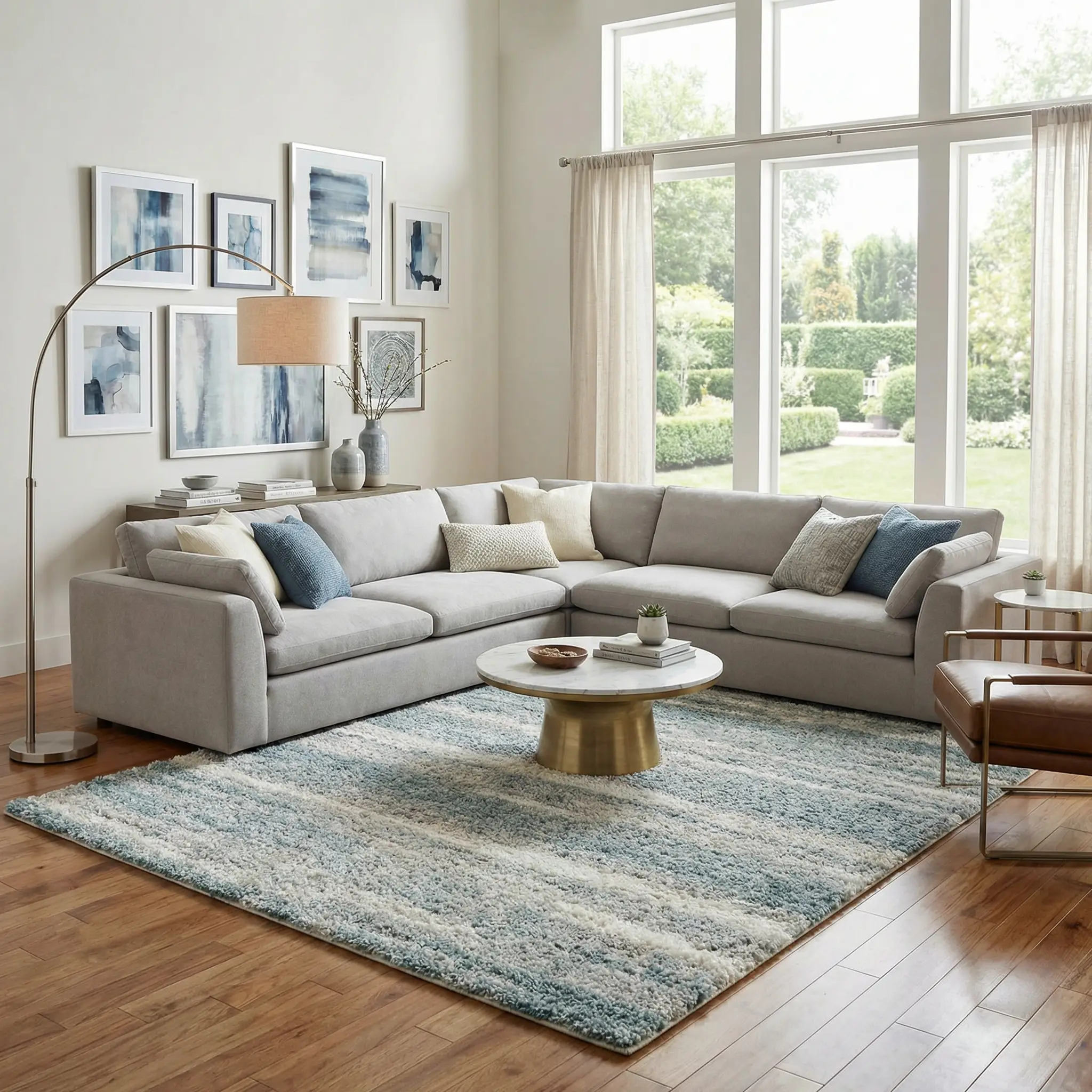 Manquiring Area Rug by Boutique Rugs