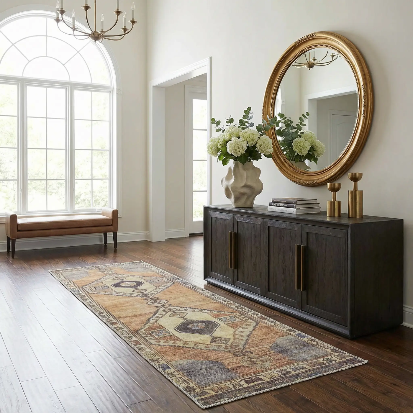 Medinah Washable Area Rug by Boutique Rugs
