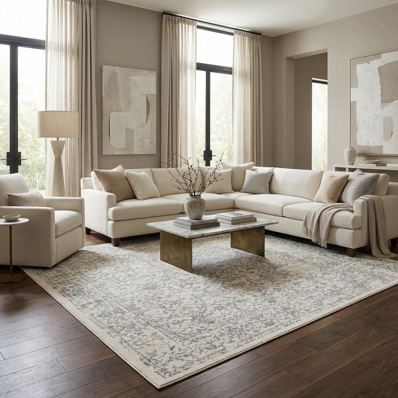 Comstock Area Rug by Boutique Rugs